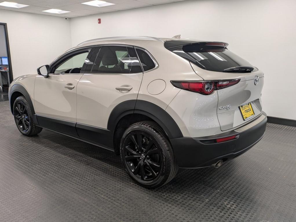 used 2022 Mazda CX-30 car, priced at $24,487