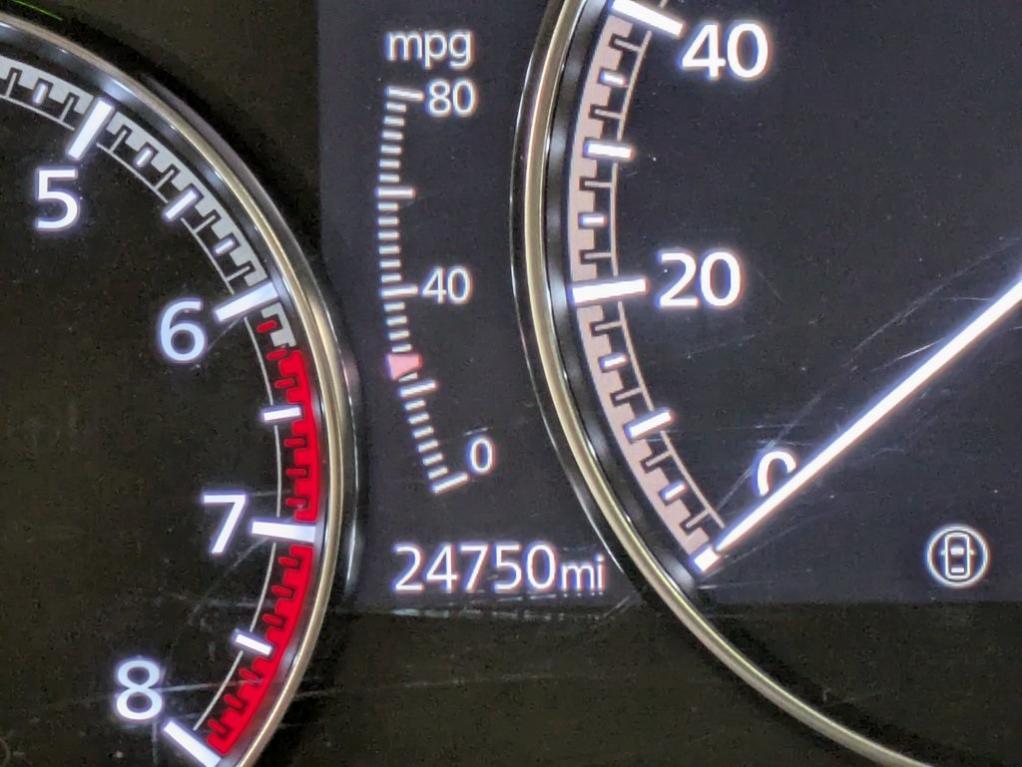 used 2022 Mazda CX-30 car, priced at $24,487