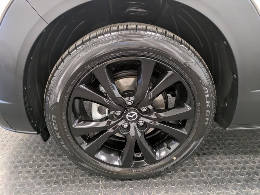 used 2022 Mazda CX-30 car, priced at $24,487