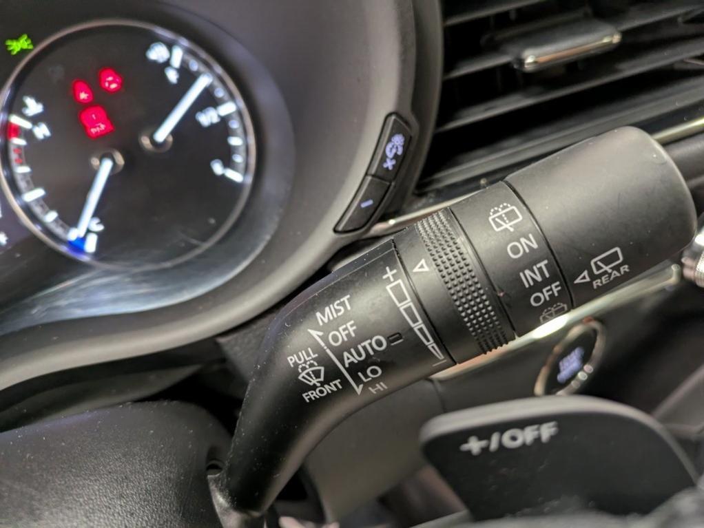 used 2022 Mazda CX-30 car, priced at $24,487