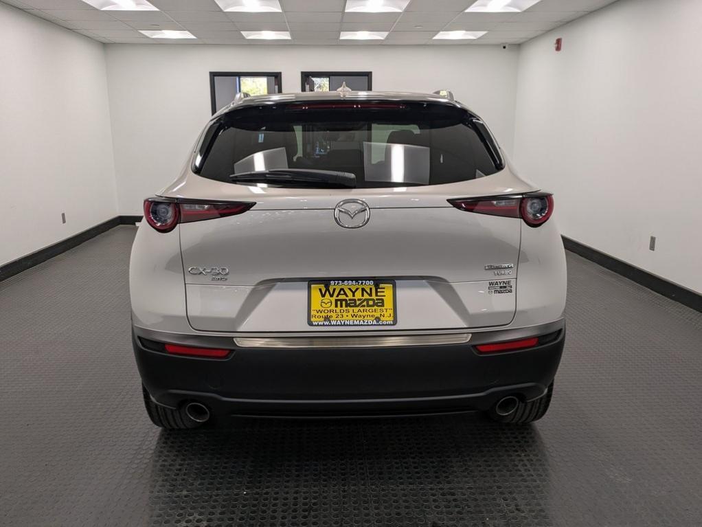 used 2022 Mazda CX-30 car, priced at $24,487