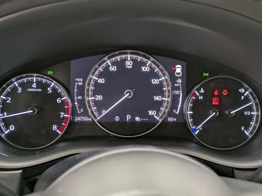 used 2022 Mazda CX-30 car, priced at $24,487