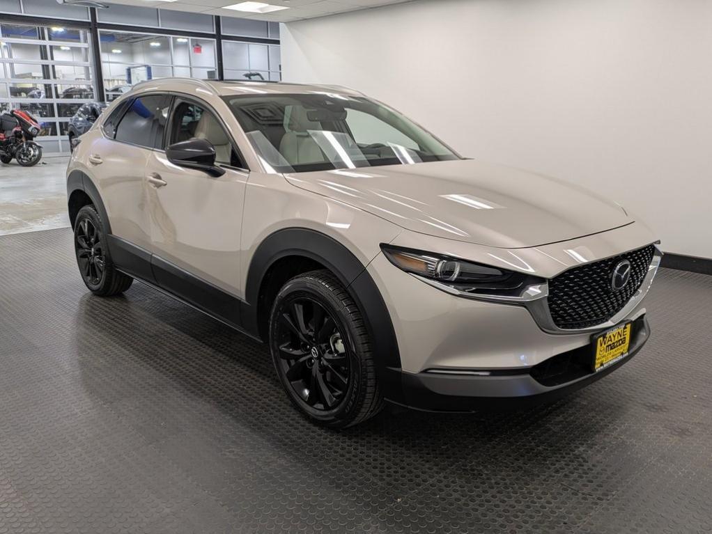 used 2022 Mazda CX-30 car, priced at $24,487