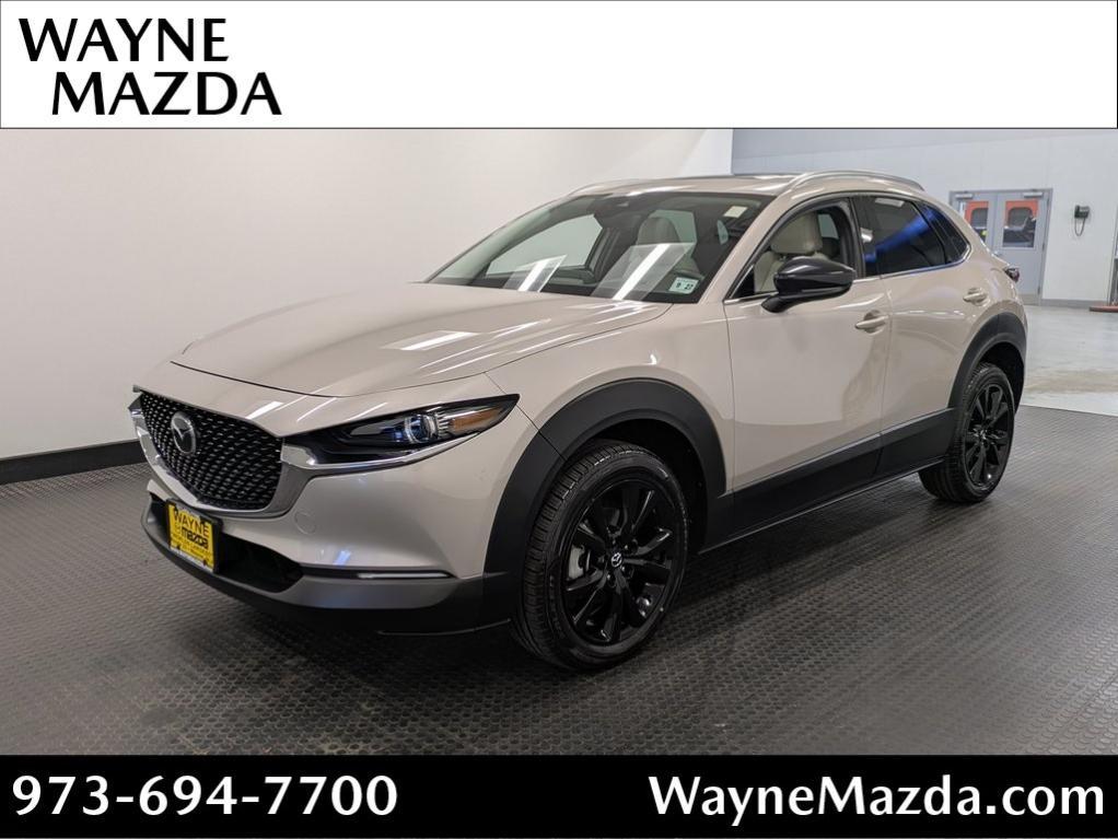 used 2022 Mazda CX-30 car, priced at $24,487
