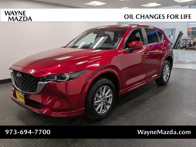 used 2024 Mazda CX-5 car, priced at $27,900