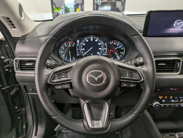 used 2021 Mazda CX-5 car, priced at $24,100