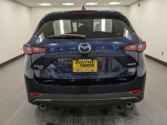 used 2022 Mazda CX-5 car, priced at $26,000