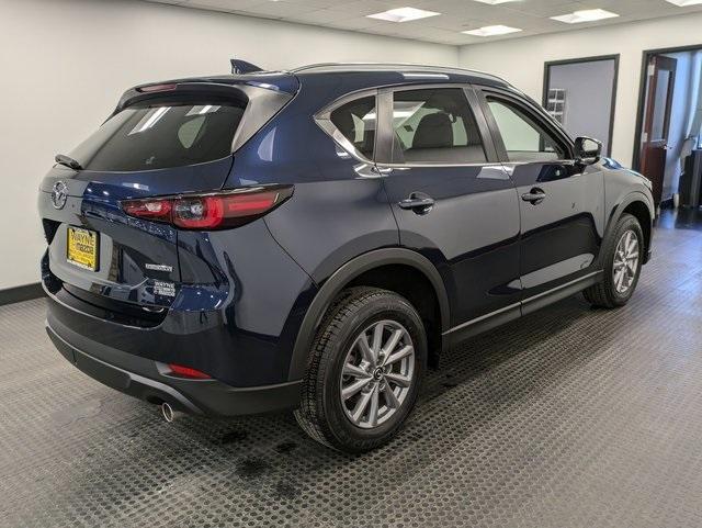 used 2022 Mazda CX-5 car, priced at $26,000