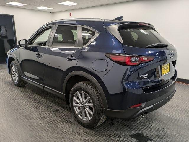 used 2022 Mazda CX-5 car, priced at $26,000