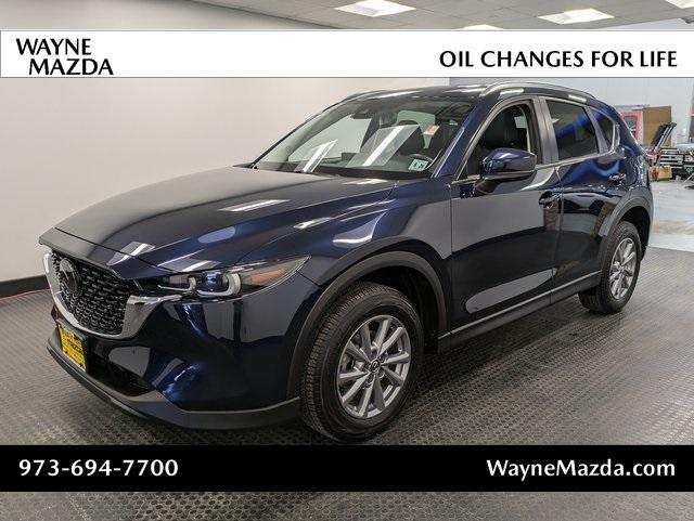 used 2022 Mazda CX-5 car, priced at $26,000