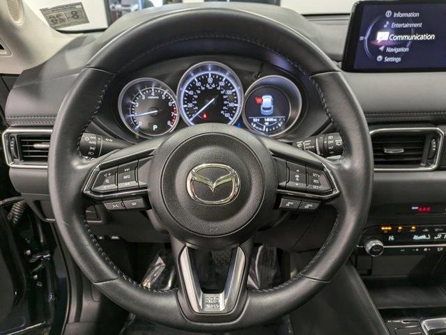 used 2022 Mazda CX-5 car, priced at $26,000