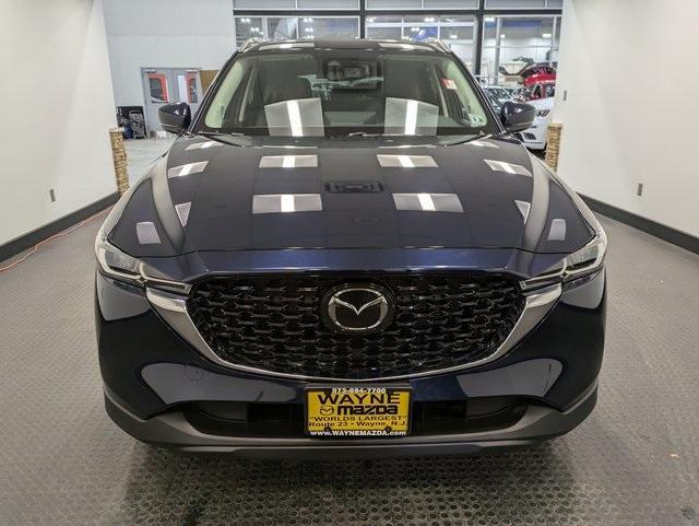 used 2022 Mazda CX-5 car, priced at $26,000