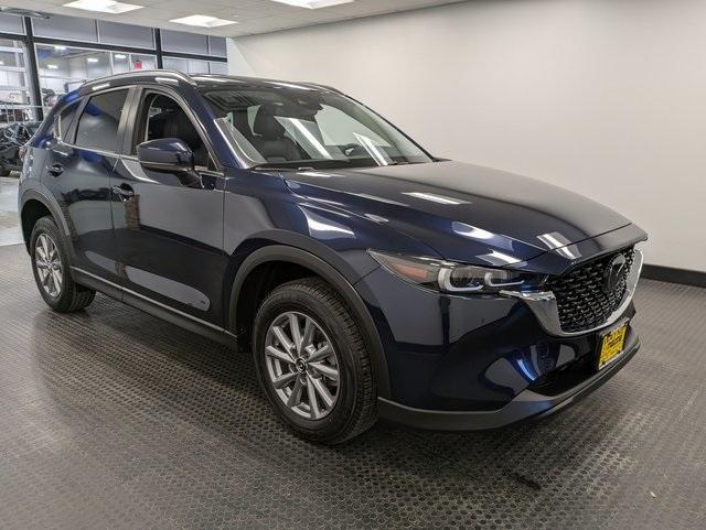 used 2022 Mazda CX-5 car, priced at $26,000