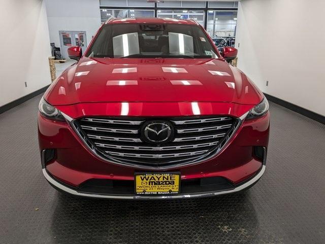 used 2022 Mazda CX-9 car, priced at $33,900