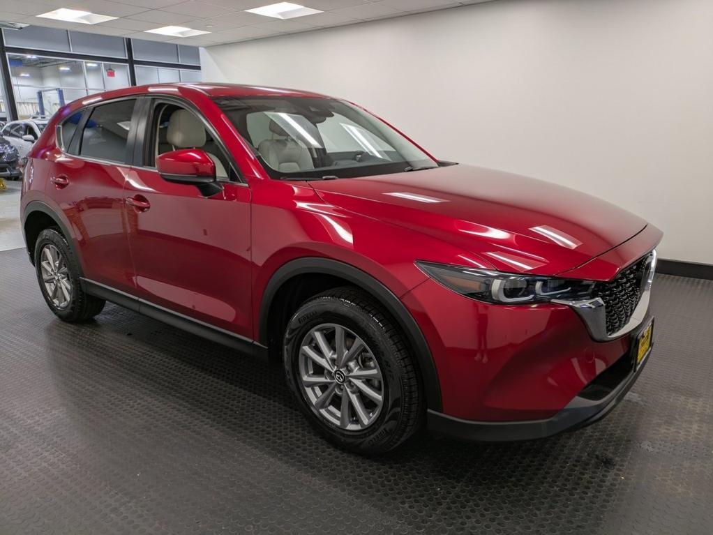 used 2022 Mazda CX-5 car, priced at $23,999