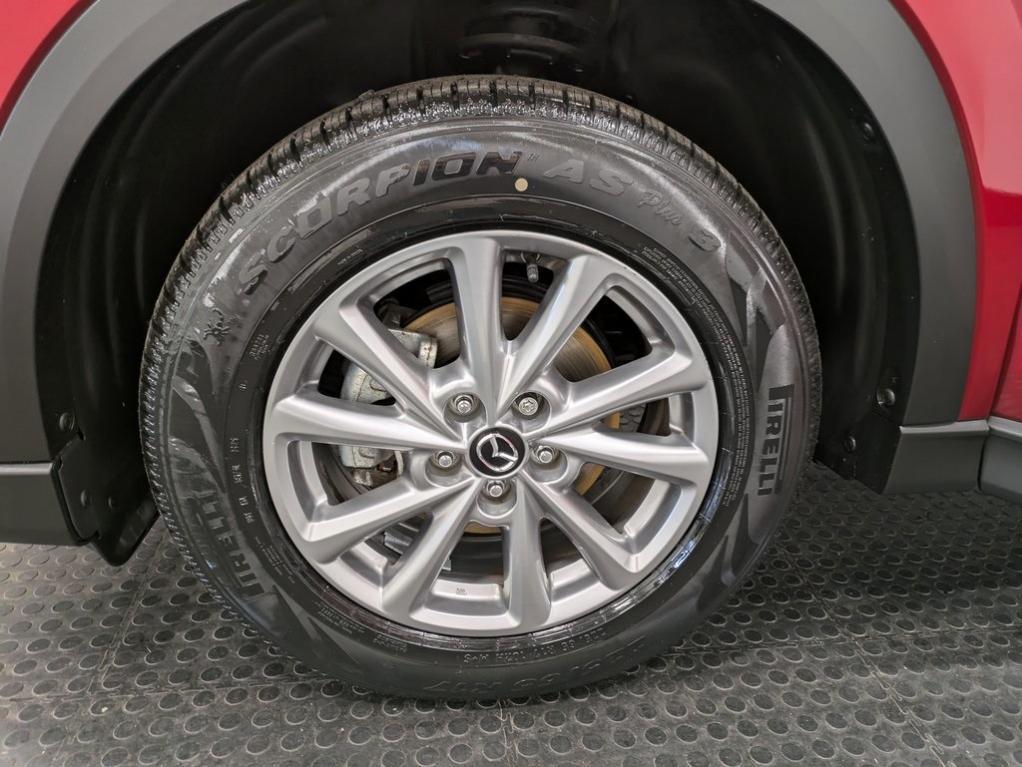 used 2022 Mazda CX-5 car, priced at $23,999
