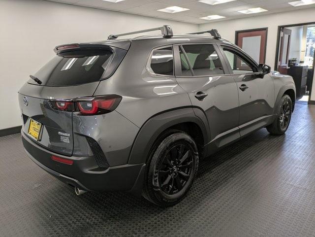 used 2025 Mazda CX-50 car, priced at $31,499