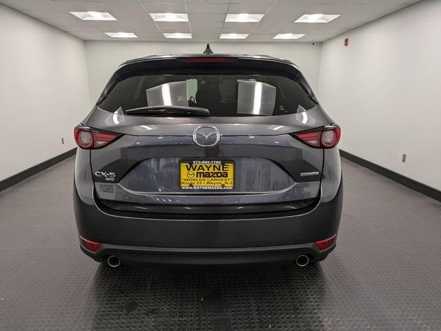 used 2021 Mazda CX-5 car, priced at $23,999