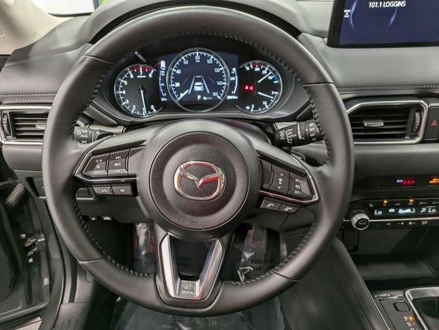 used 2021 Mazda CX-5 car, priced at $23,999