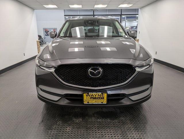 used 2021 Mazda CX-5 car, priced at $23,999