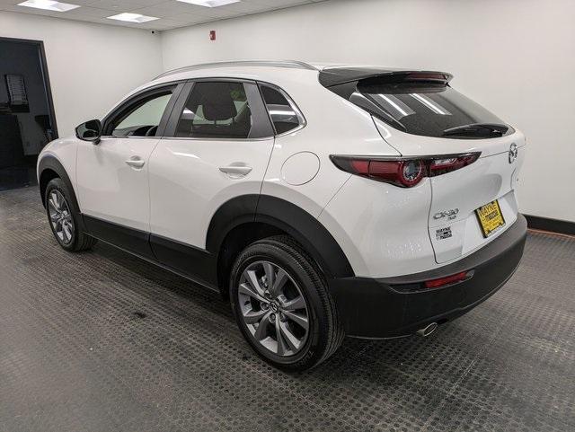 used 2024 Mazda CX-30 car, priced at $27,000