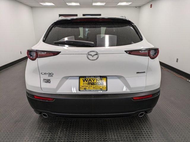 used 2024 Mazda CX-30 car, priced at $27,000