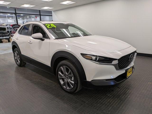 used 2024 Mazda CX-30 car, priced at $27,000