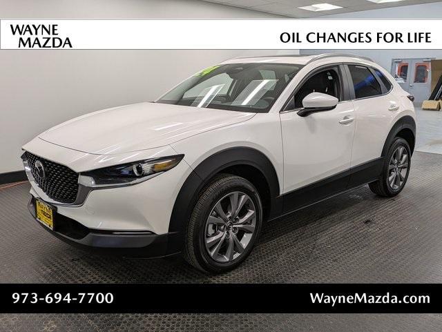 used 2024 Mazda CX-30 car, priced at $27,000