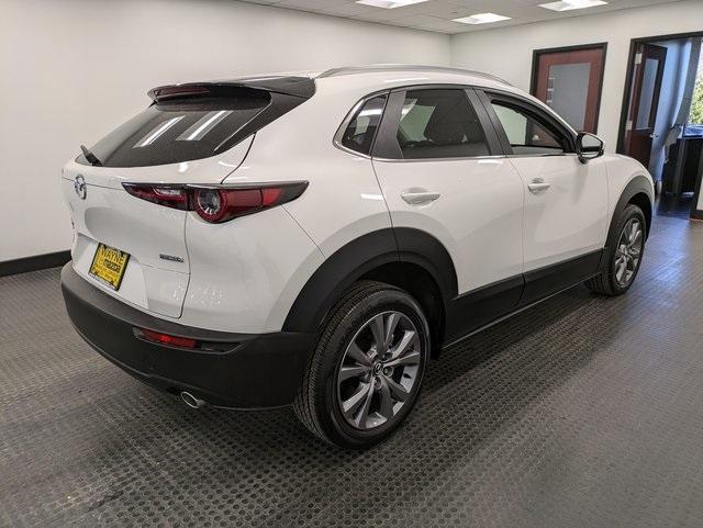 used 2024 Mazda CX-30 car, priced at $27,000