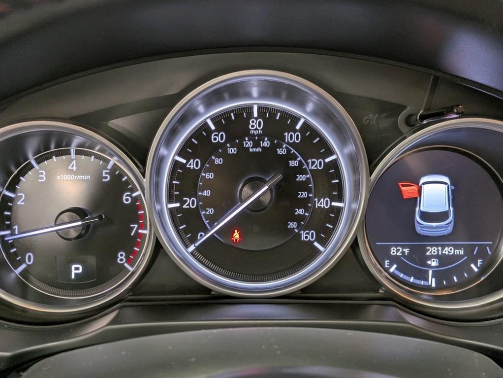 used 2022 Mazda CX-5 car, priced at $26,900