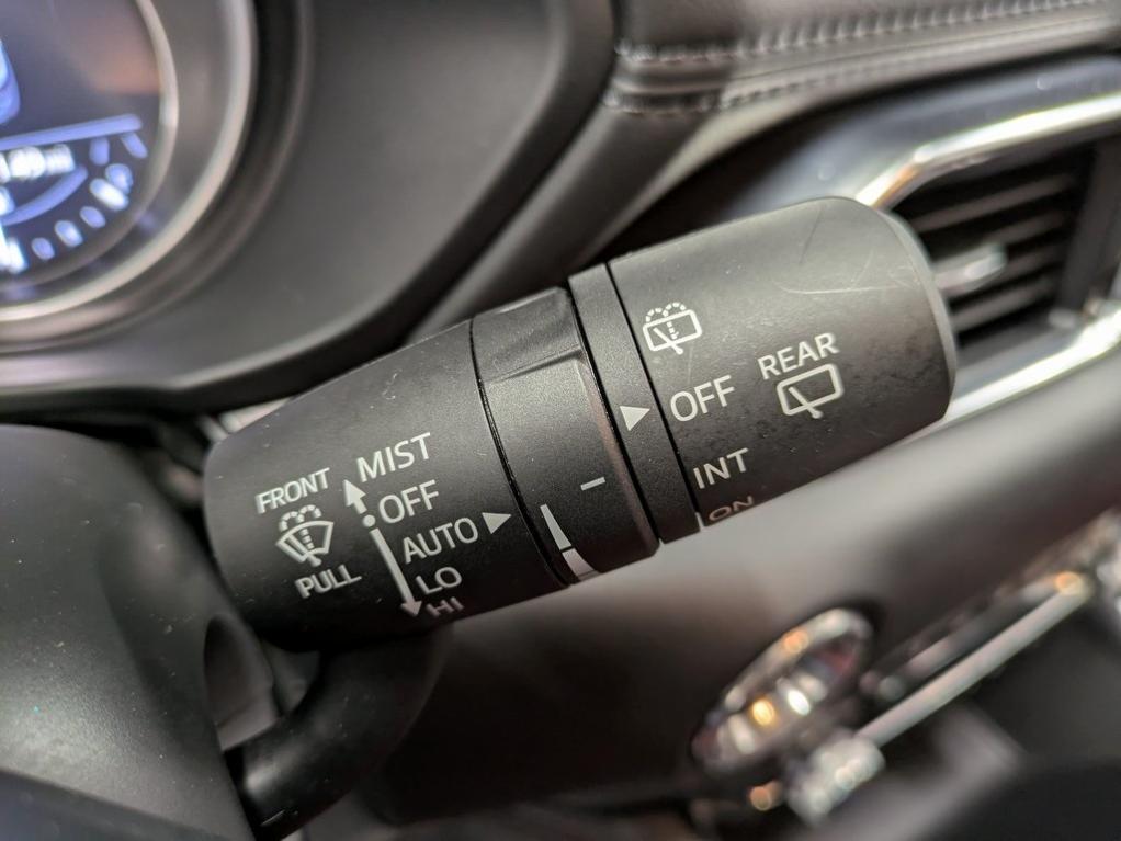 used 2022 Mazda CX-5 car, priced at $26,900