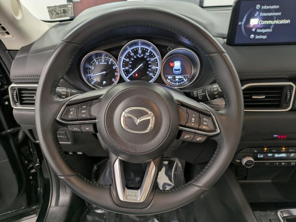 used 2022 Mazda CX-5 car, priced at $24,448