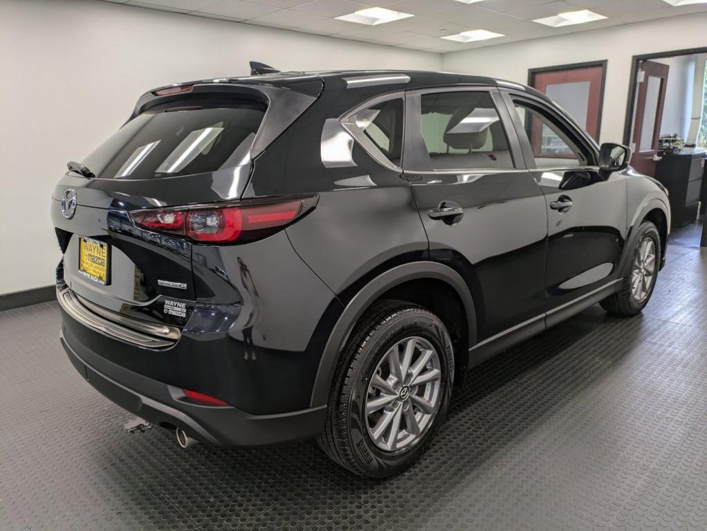 used 2022 Mazda CX-5 car, priced at $24,448