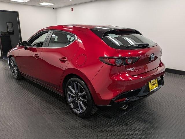 used 2021 Mazda Mazda3 car, priced at $20,900