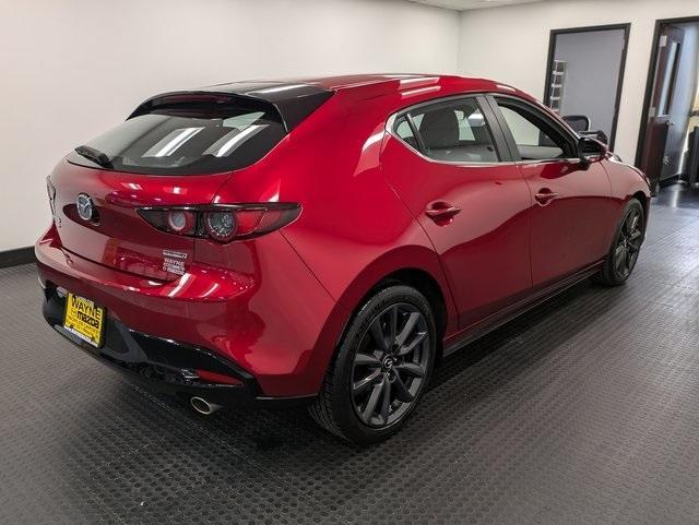 used 2021 Mazda Mazda3 car, priced at $20,900