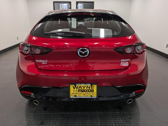 used 2021 Mazda Mazda3 car, priced at $20,900