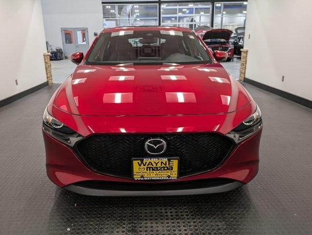 used 2021 Mazda Mazda3 car, priced at $20,900