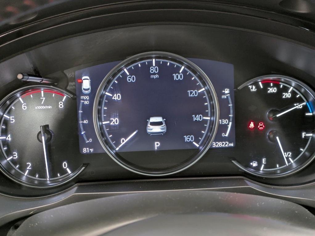 used 2022 Mazda CX-9 car