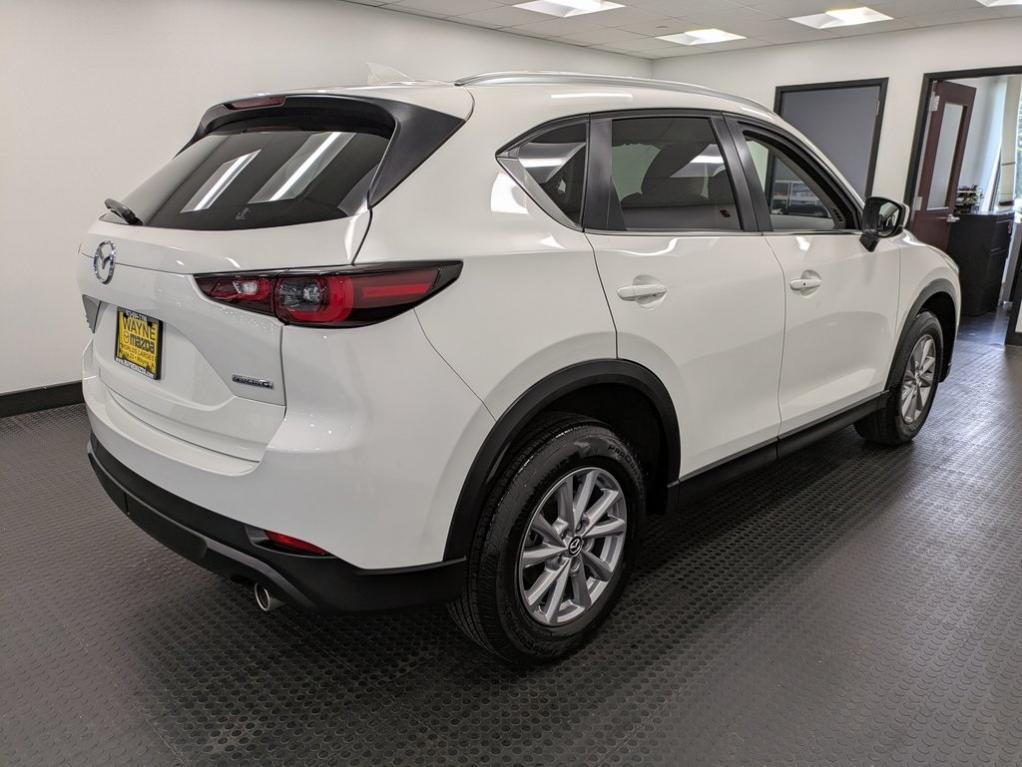 used 2023 Mazda CX-5 car, priced at $23,498