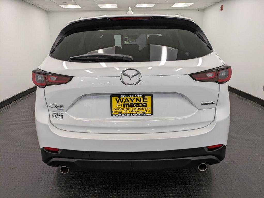 used 2023 Mazda CX-5 car, priced at $23,498