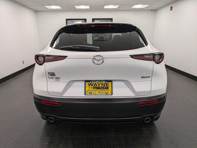 used 2021 Mazda CX-30 car, priced at $22,500