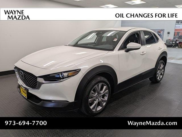 used 2021 Mazda CX-30 car, priced at $22,500