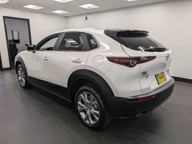 used 2021 Mazda CX-30 car, priced at $22,500