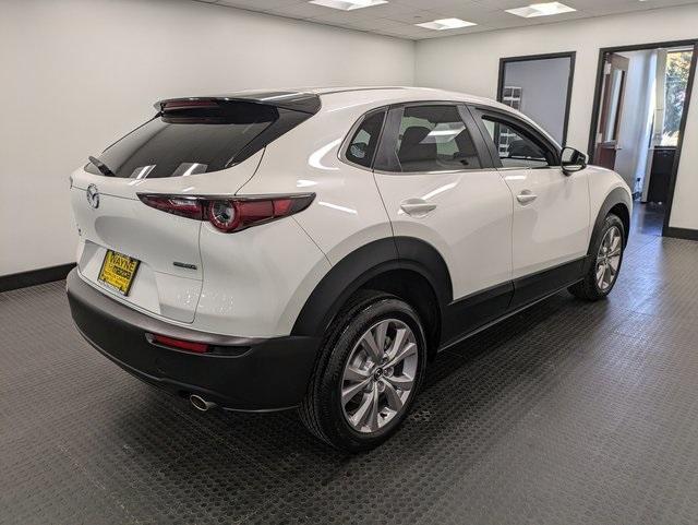 used 2021 Mazda CX-30 car, priced at $22,500