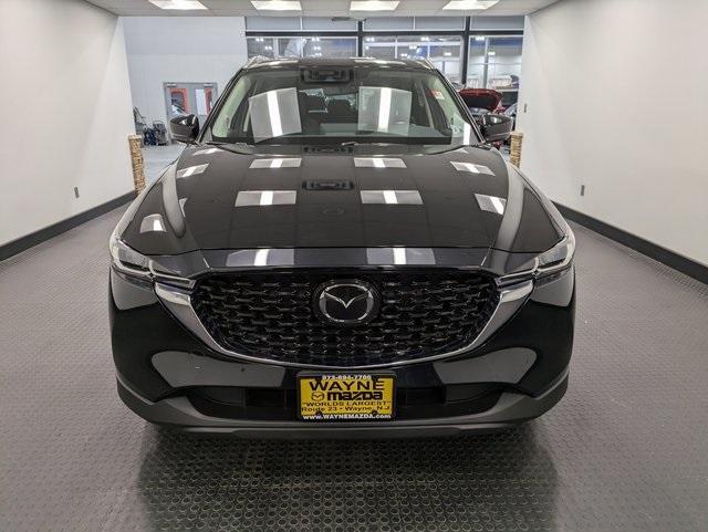 used 2022 Mazda CX-5 car, priced at $24,900