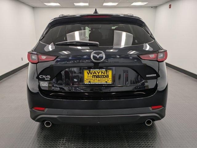 used 2022 Mazda CX-5 car, priced at $24,900