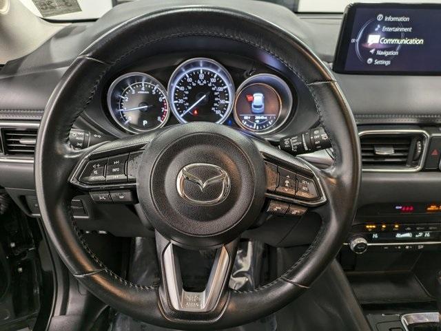 used 2022 Mazda CX-5 car, priced at $24,900