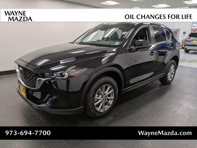 used 2022 Mazda CX-5 car, priced at $24,900