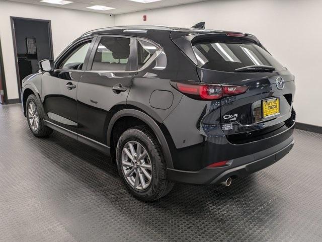 used 2022 Mazda CX-5 car, priced at $24,900