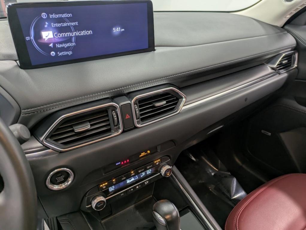 used 2023 Mazda CX-5 car, priced at $27,997